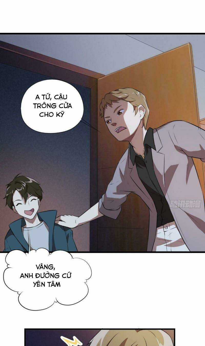 Cao Năng Lai Tập Chapter 7 trang 26