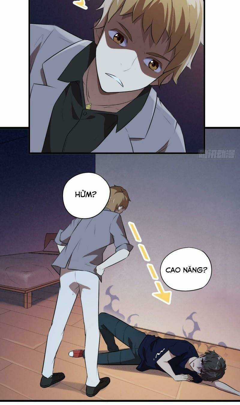 Cao Năng Lai Tập Chapter 7 trang 27