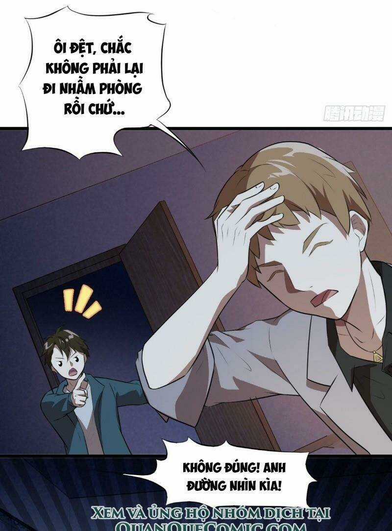 Cao Năng Lai Tập Chapter 7 trang 28