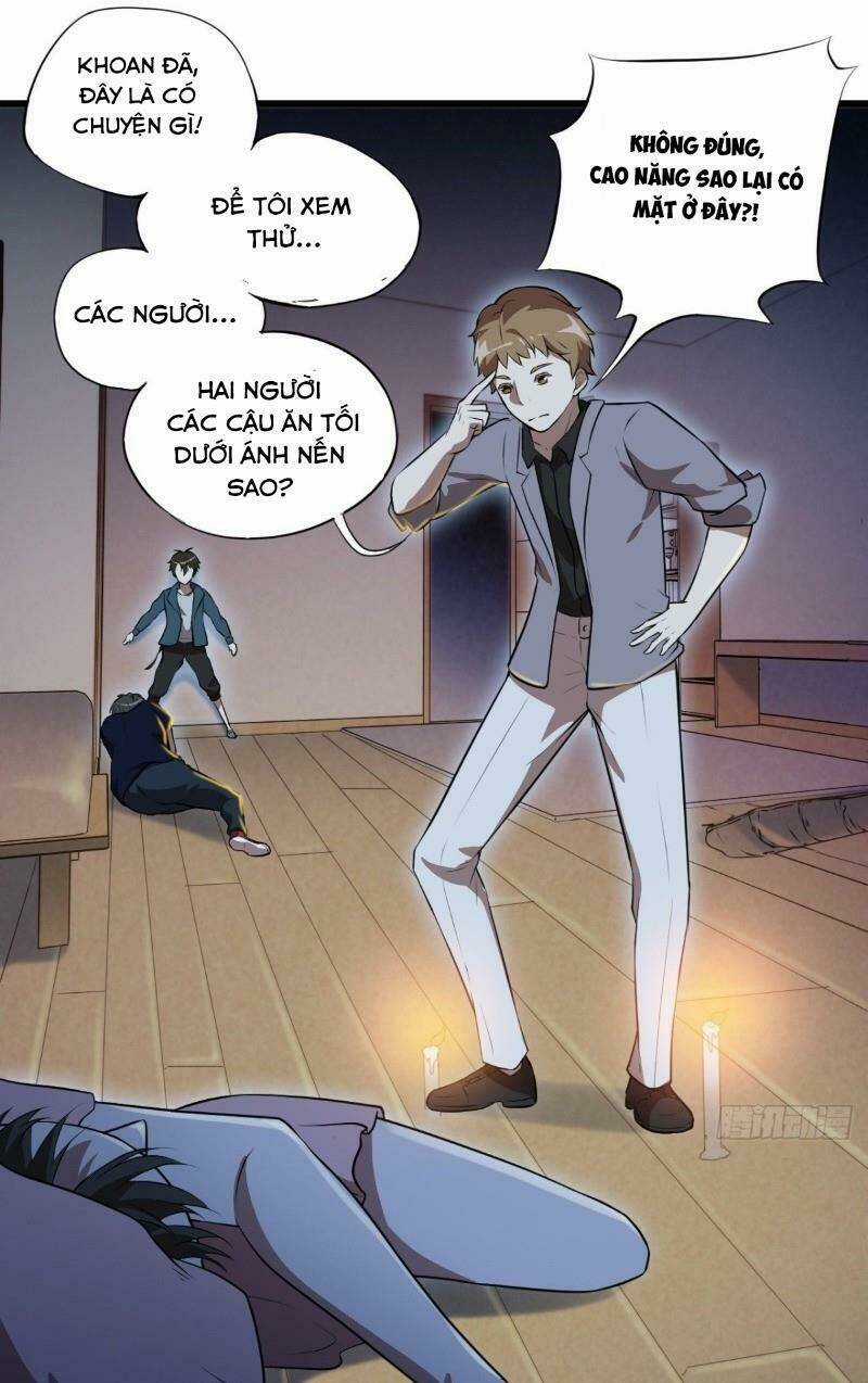 Cao Năng Lai Tập Chapter 7 trang 30