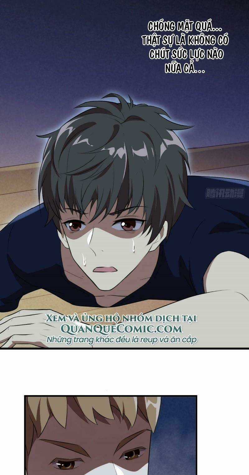 Cao Năng Lai Tập Chapter 7 trang 32