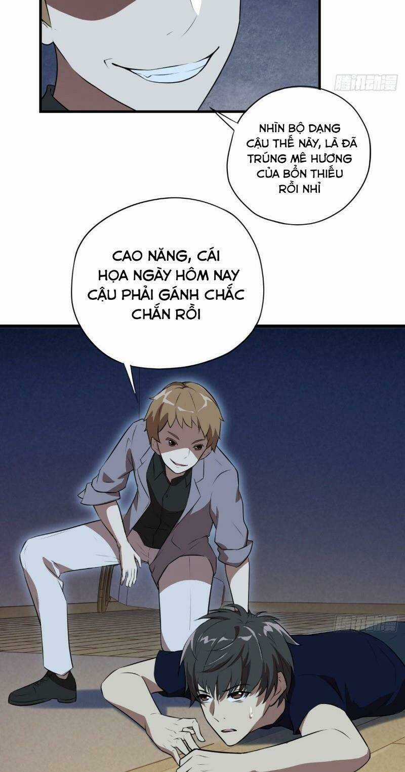 Cao Năng Lai Tập Chapter 7 trang 33