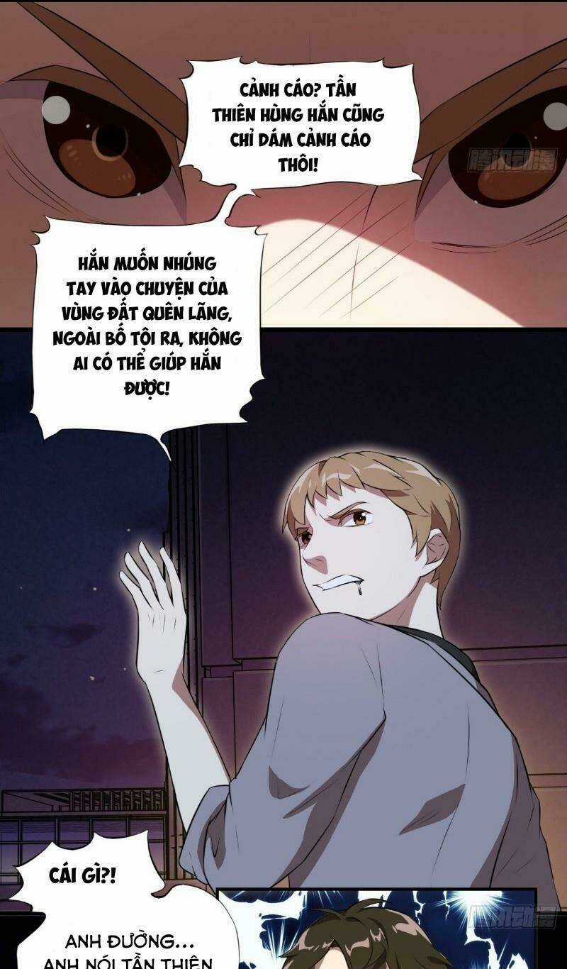 Cao Năng Lai Tập Chapter 7 trang 4