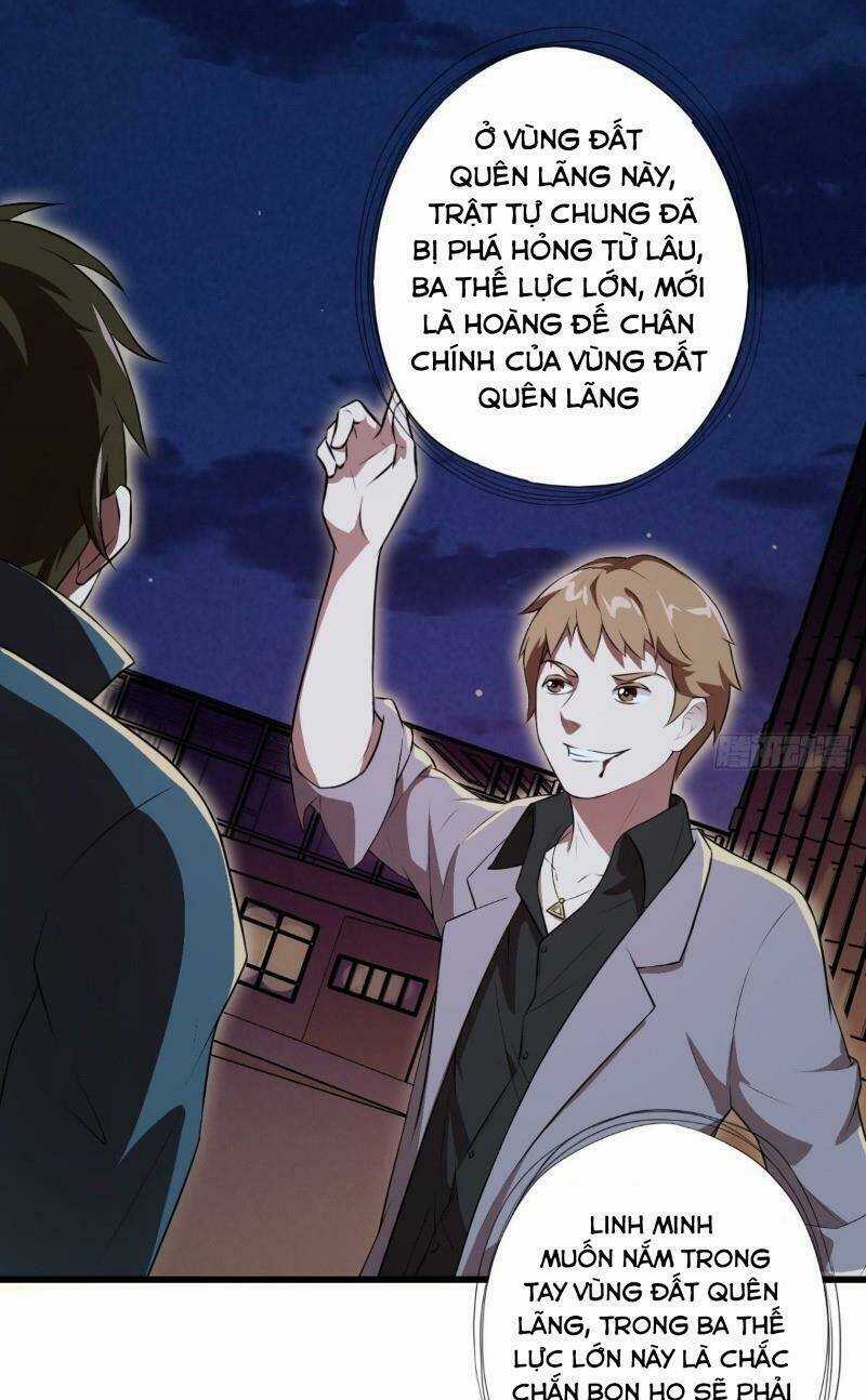 Cao Năng Lai Tập Chapter 7 trang 6