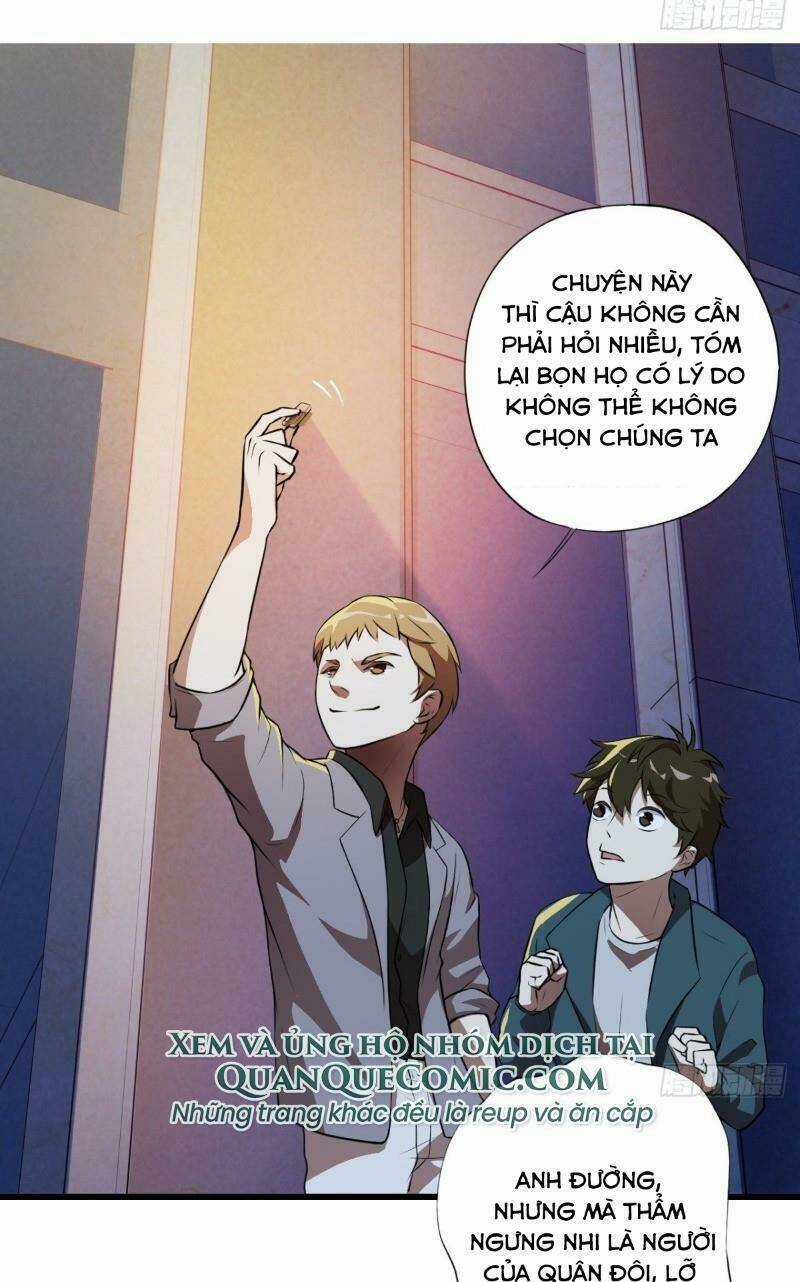 Cao Năng Lai Tập Chapter 7 trang 8