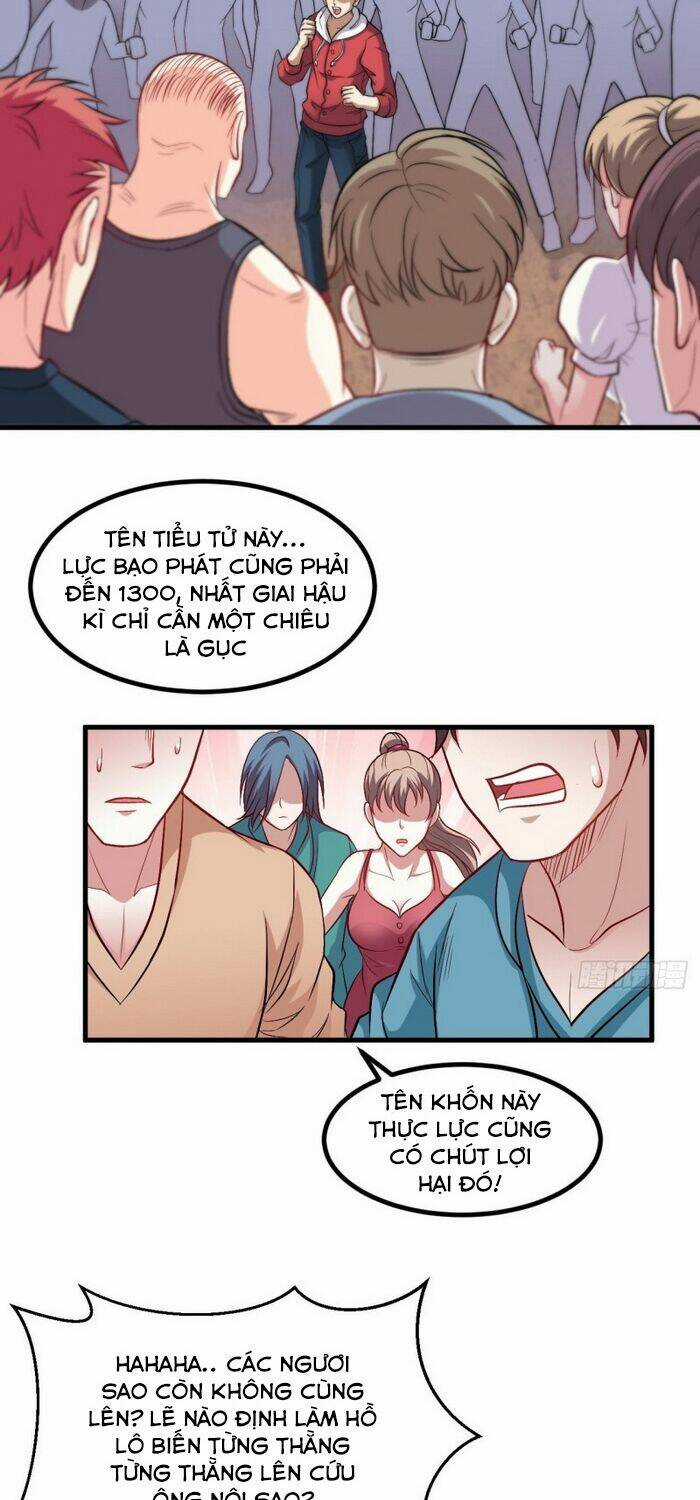 Cao Năng Lai Tập Chapter 70 trang 1