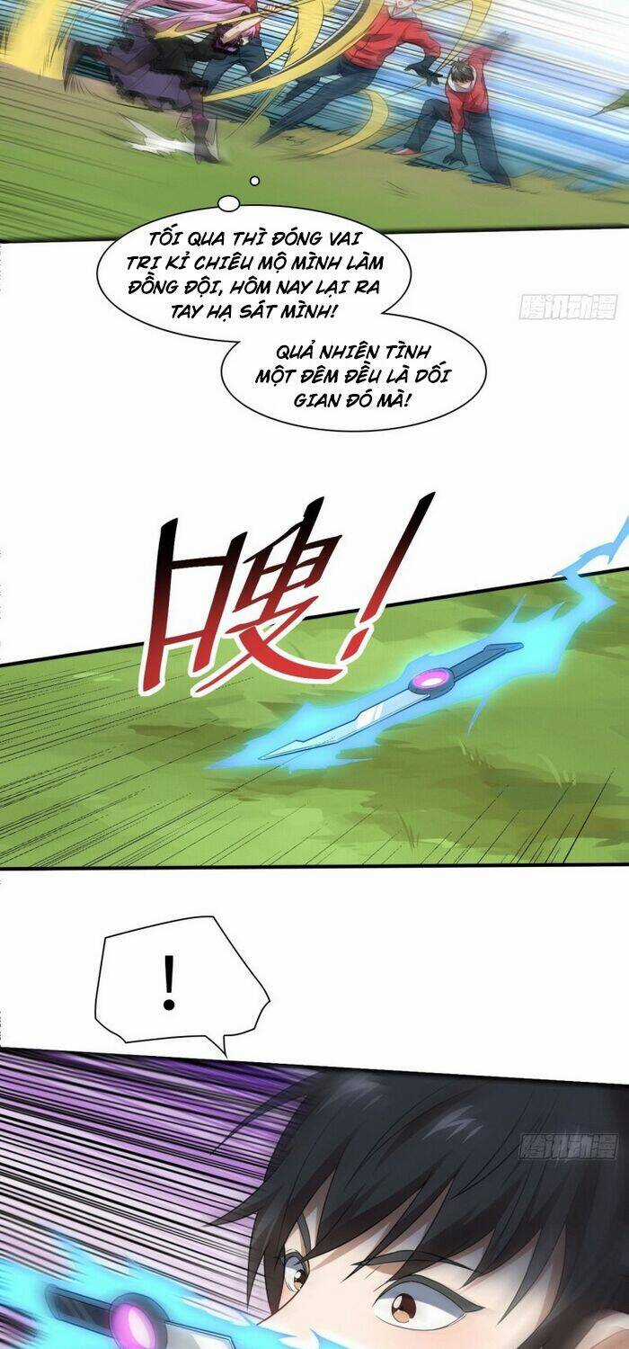 Cao Năng Lai Tập Chapter 71 trang 1