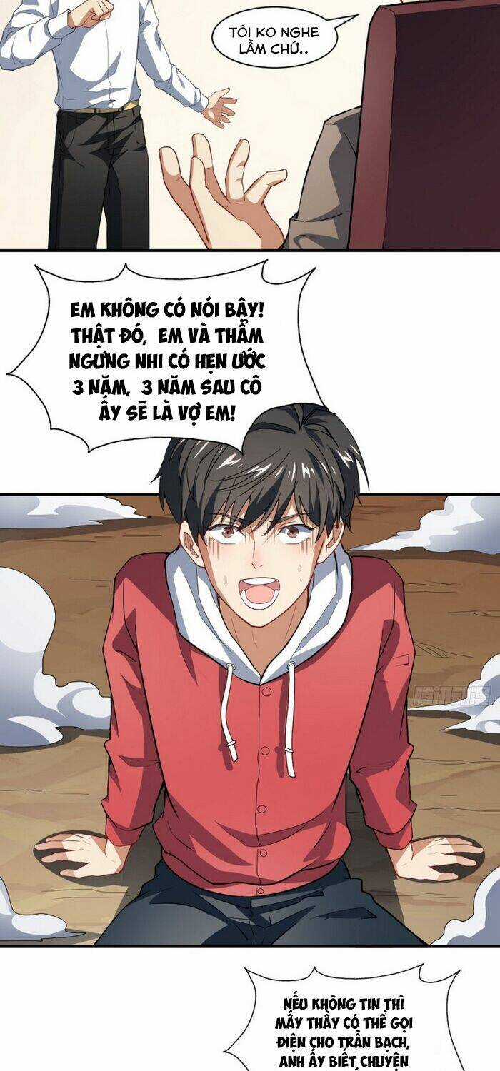 Cao Năng Lai Tập Chapter 72 trang 1