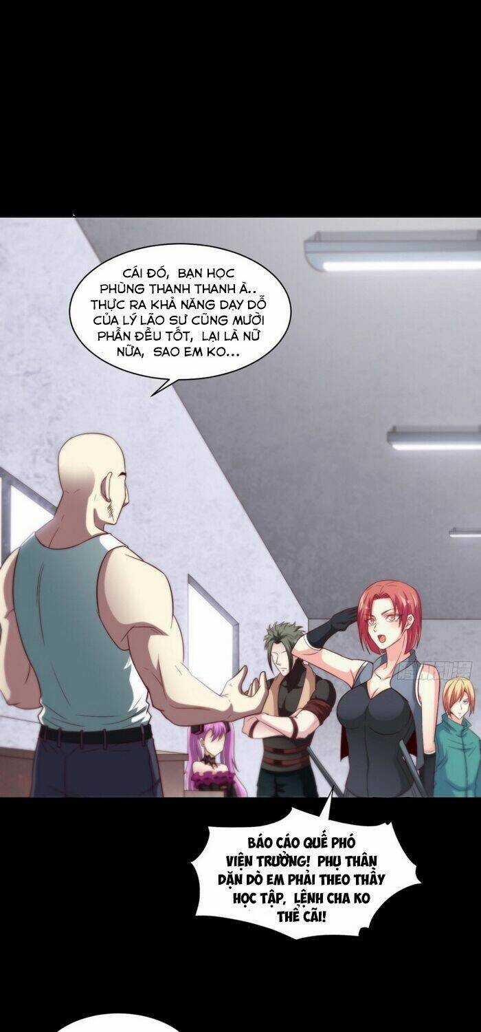 Cao Năng Lai Tập Chapter 73 trang 1