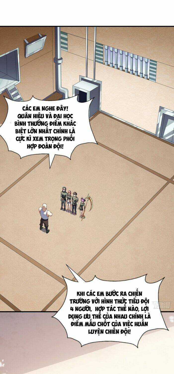 Cao Năng Lai Tập Chapter 76 trang 0