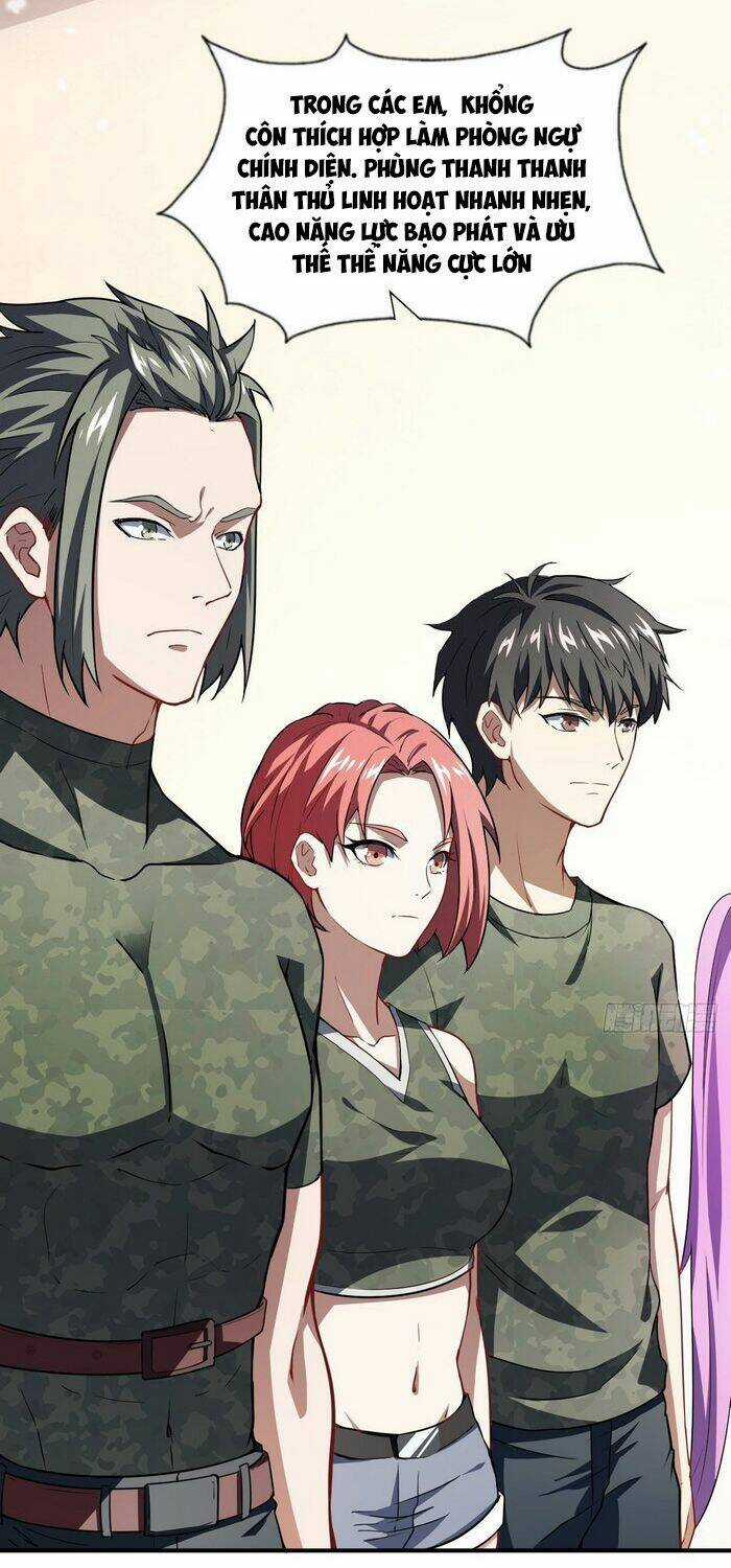 Cao Năng Lai Tập Chapter 76 trang 1