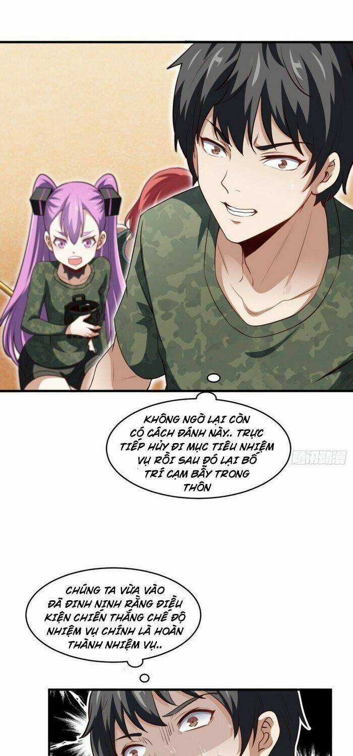 Cao Năng Lai Tập Chapter 78 trang 0