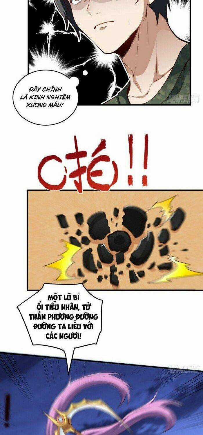 Cao Năng Lai Tập Chapter 78 trang 1