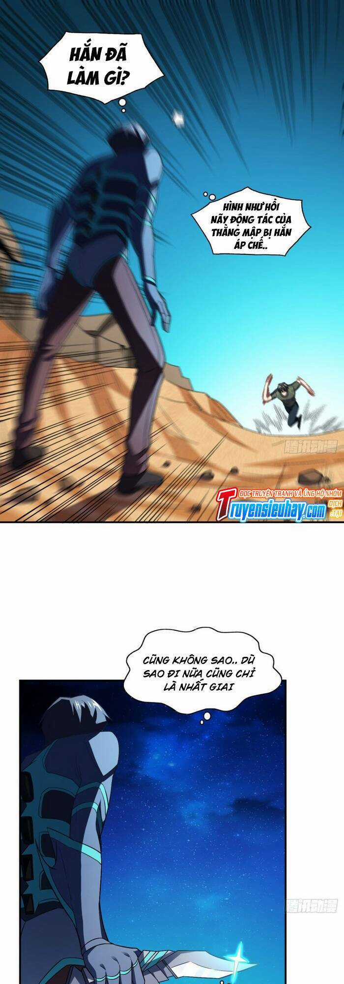 Cao Năng Lai Tập Chapter 79 trang 0