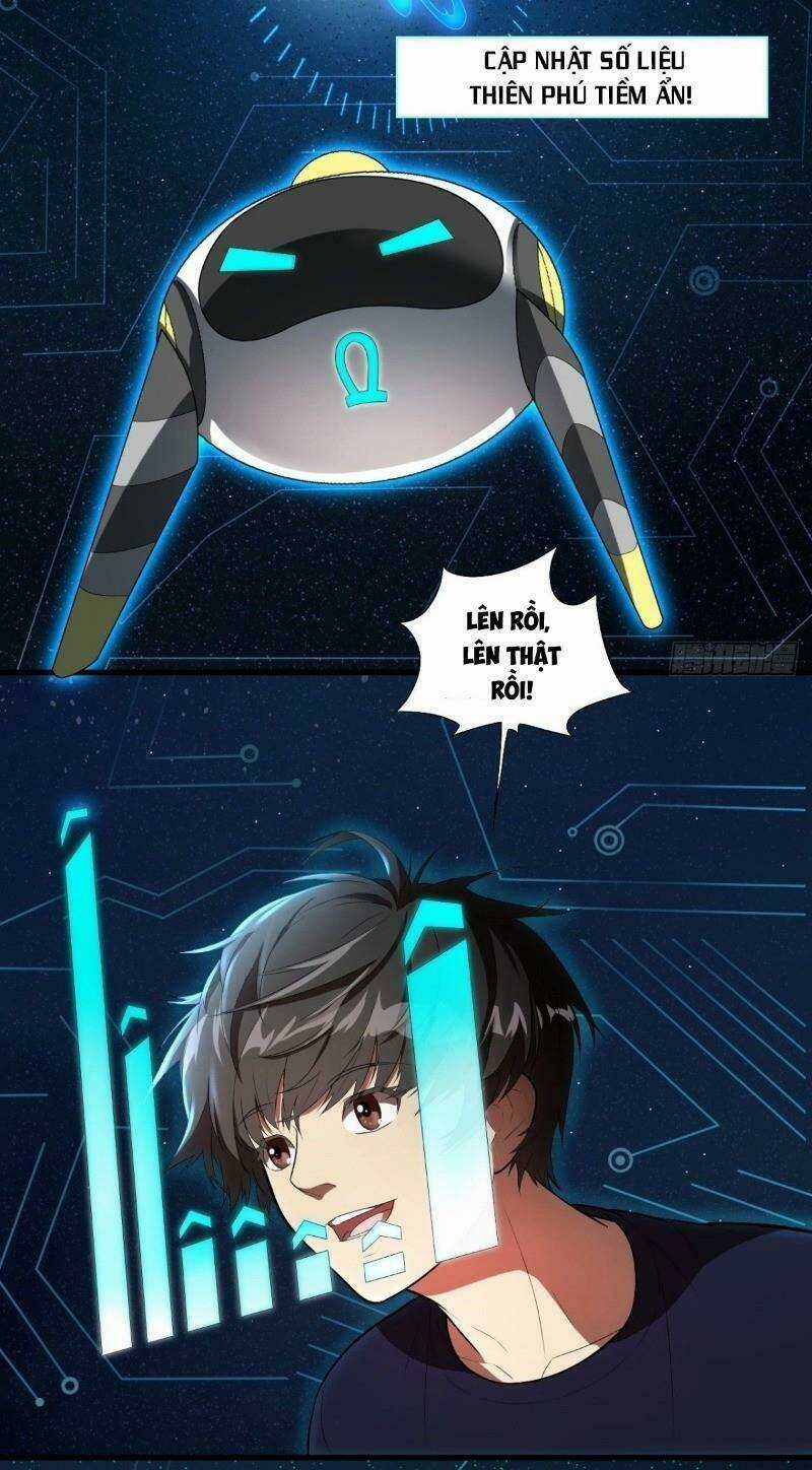 Cao Năng Lai Tập Chapter 8 trang 17