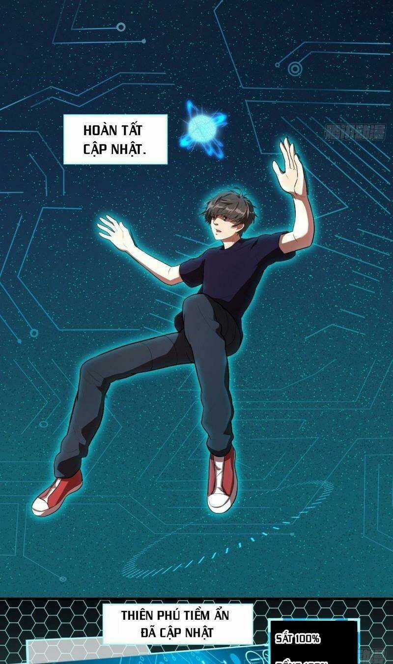 Cao Năng Lai Tập Chapter 8 trang 18