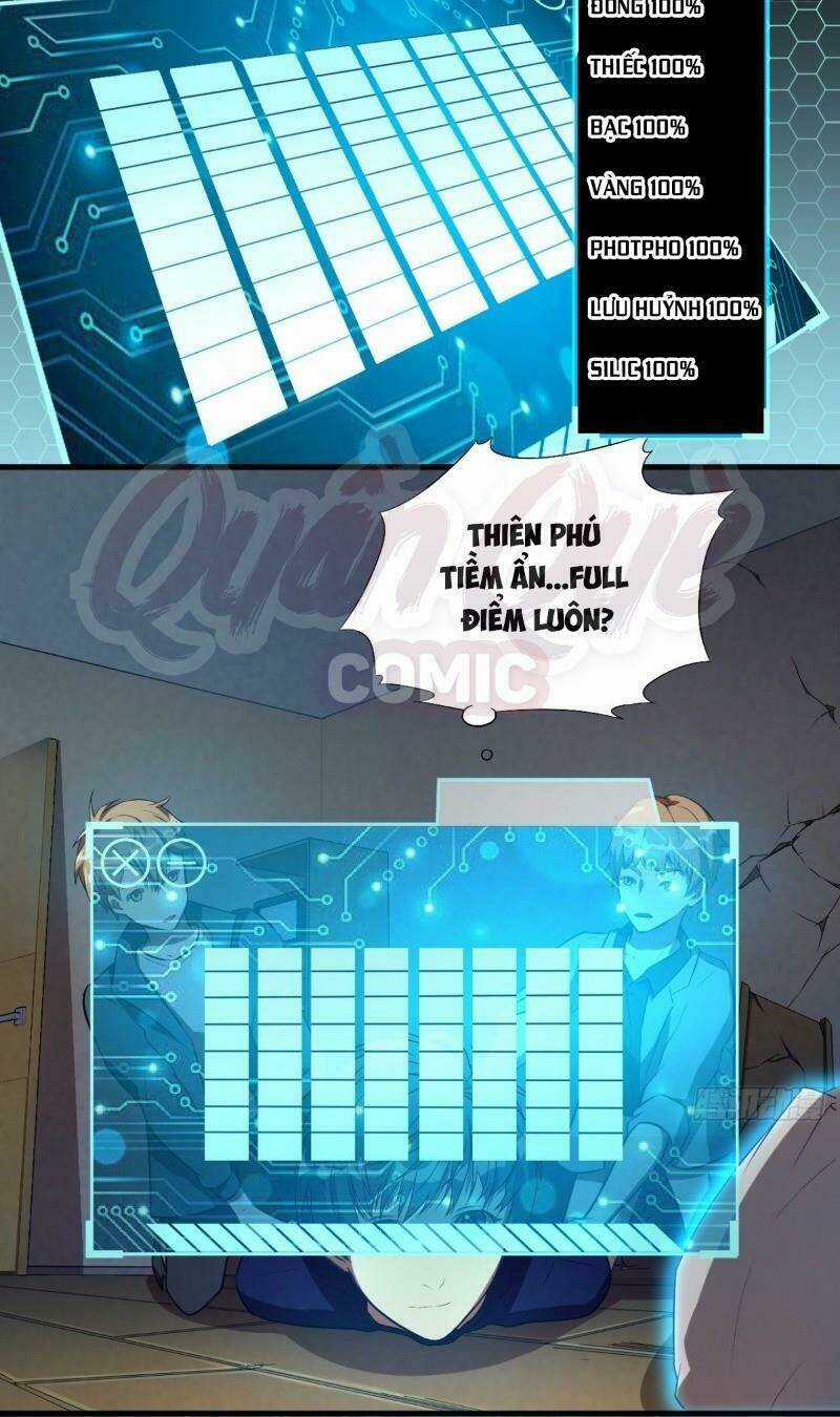 Cao Năng Lai Tập Chapter 8 trang 19