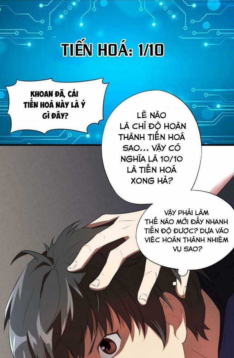 Cao Năng Lai Tập Chapter 8 trang 20
