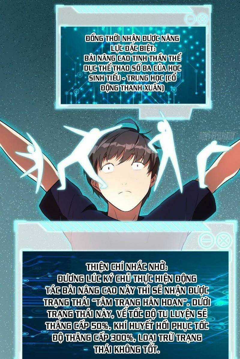 Cao Năng Lai Tập Chapter 8 trang 22