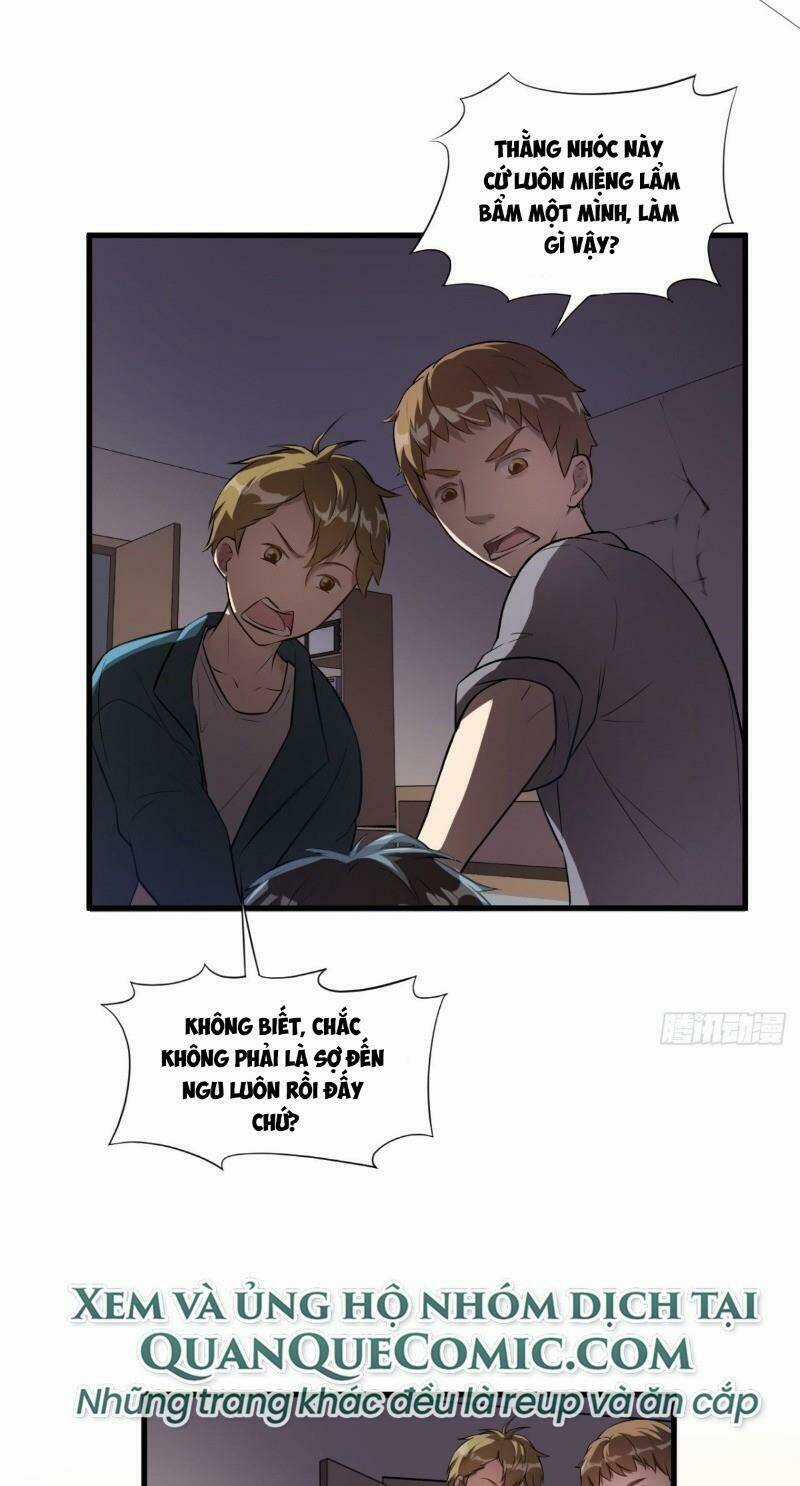 Cao Năng Lai Tập Chapter 8 trang 24