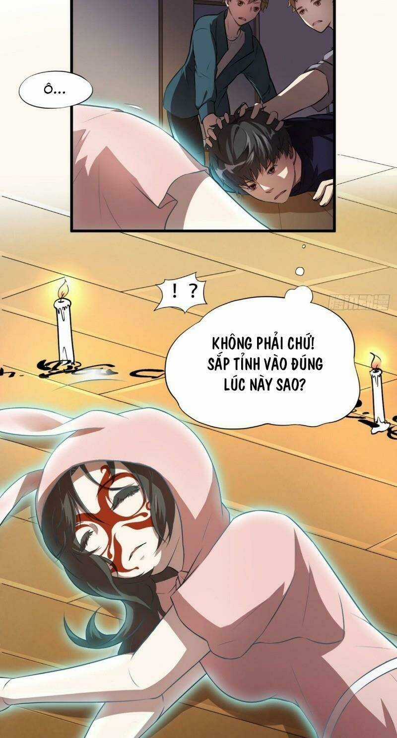 Cao Năng Lai Tập Chapter 8 trang 25