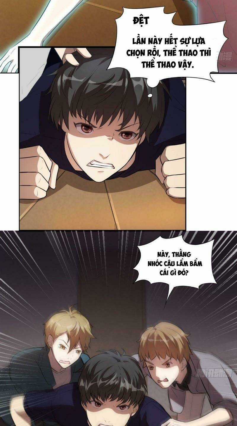 Cao Năng Lai Tập Chapter 8 trang 26