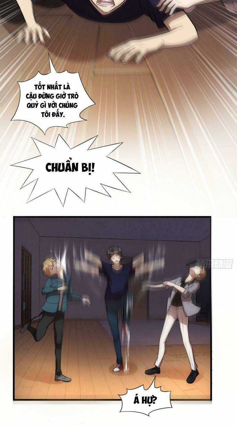 Cao Năng Lai Tập Chapter 8 trang 27