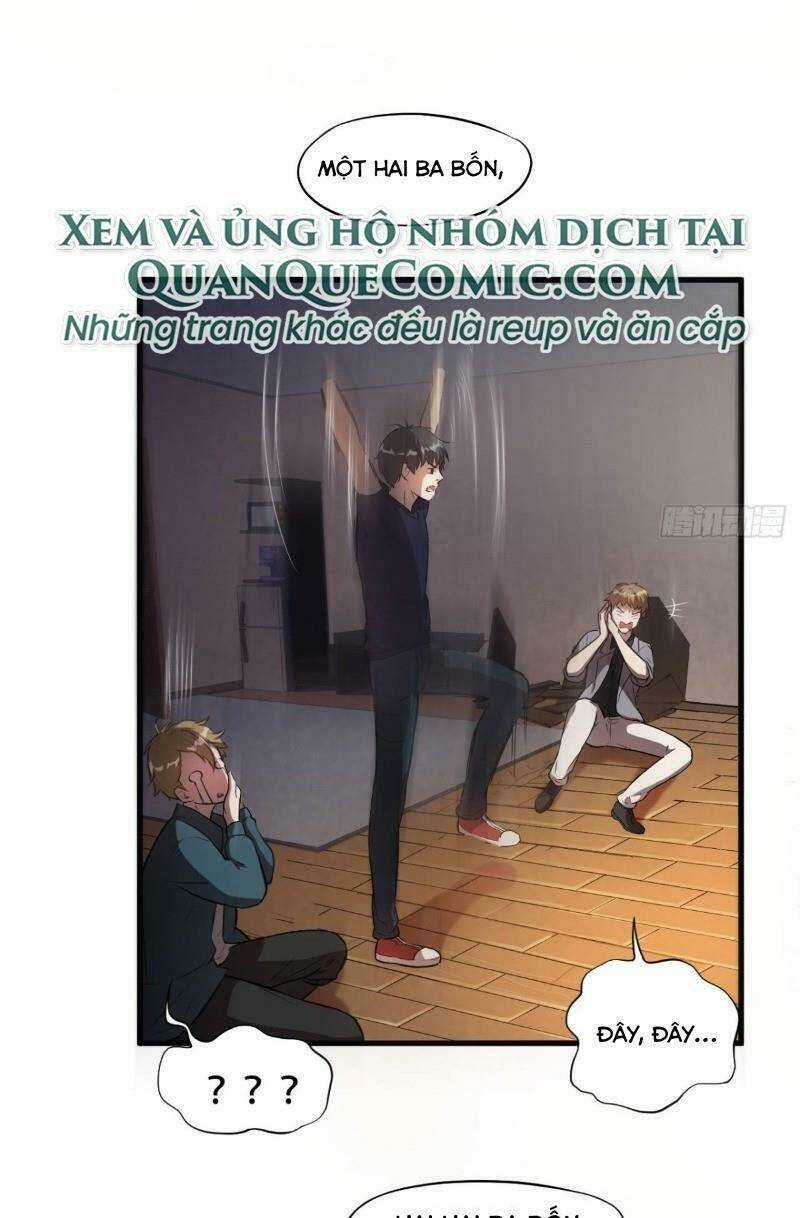 Cao Năng Lai Tập Chapter 8 trang 28