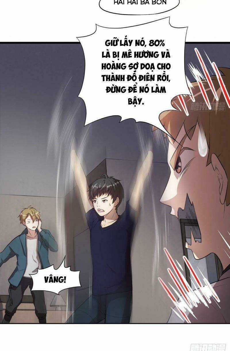 Cao Năng Lai Tập Chapter 8 trang 29