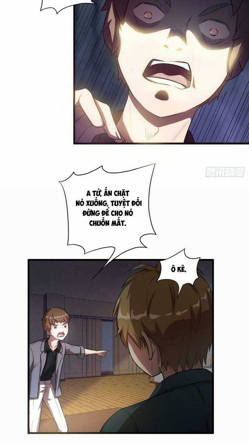 Cao Năng Lai Tập Chapter 8 trang 3