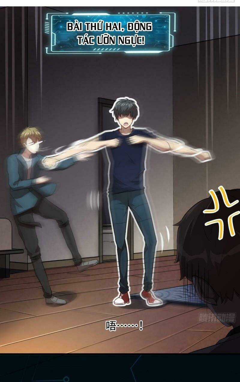 Cao Năng Lai Tập Chapter 8 trang 30