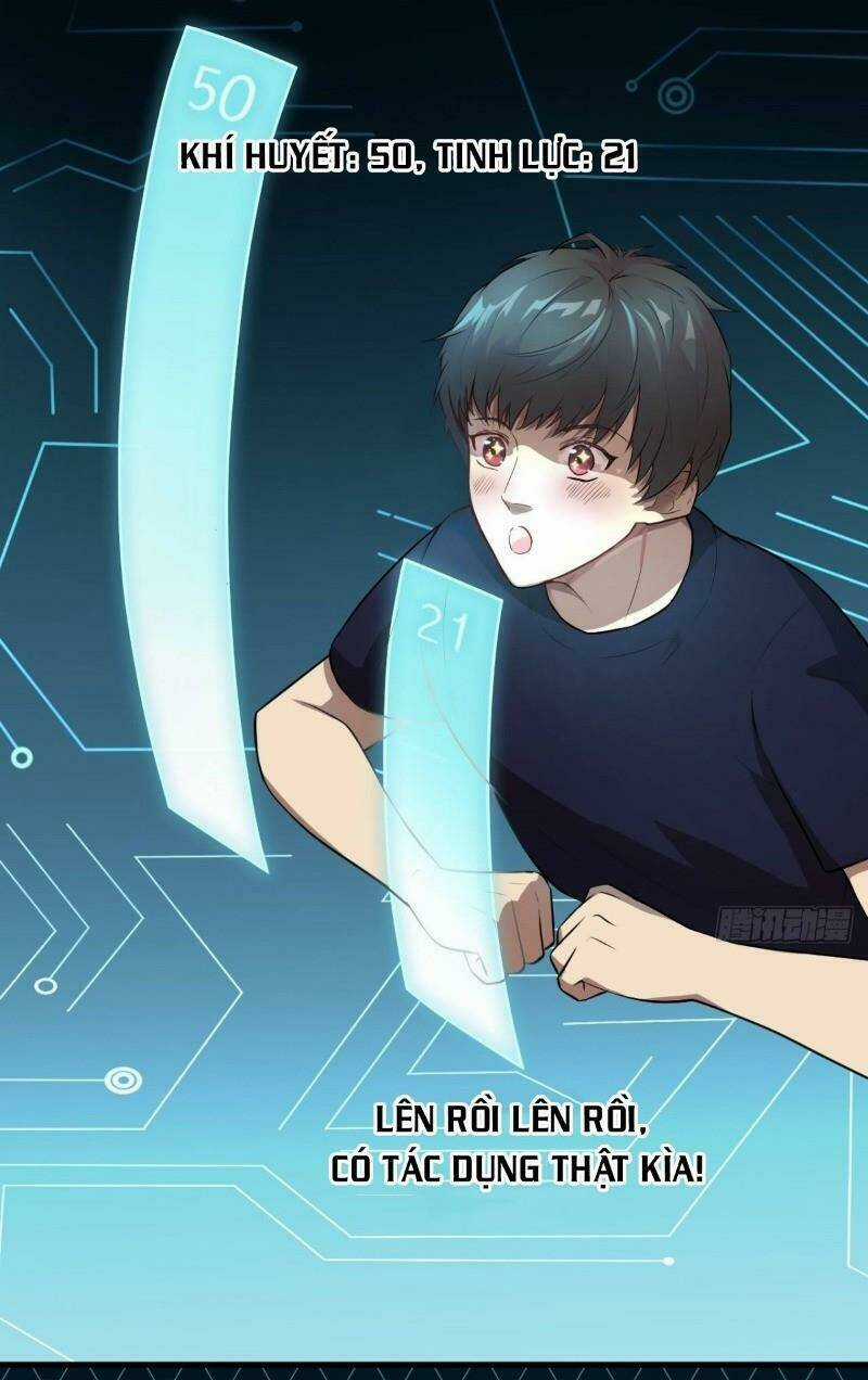 Cao Năng Lai Tập Chapter 8 trang 31