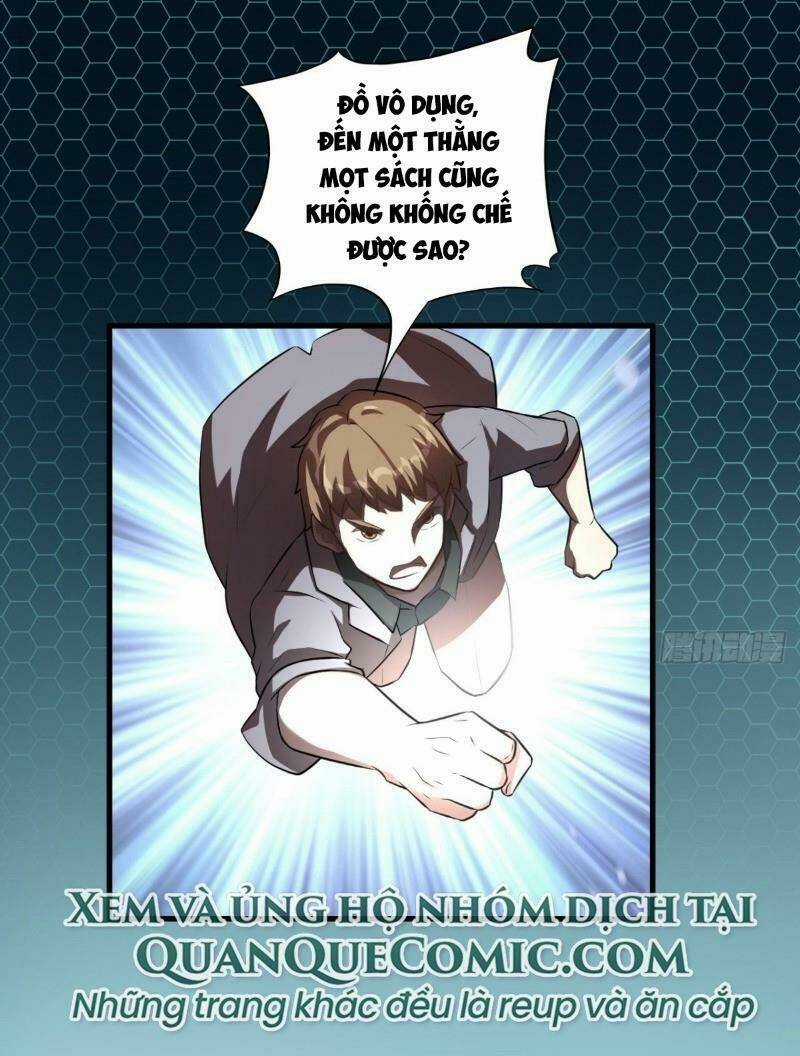 Cao Năng Lai Tập Chapter 8 trang 32