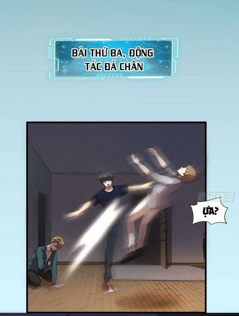 Cao Năng Lai Tập Chapter 8 trang 33