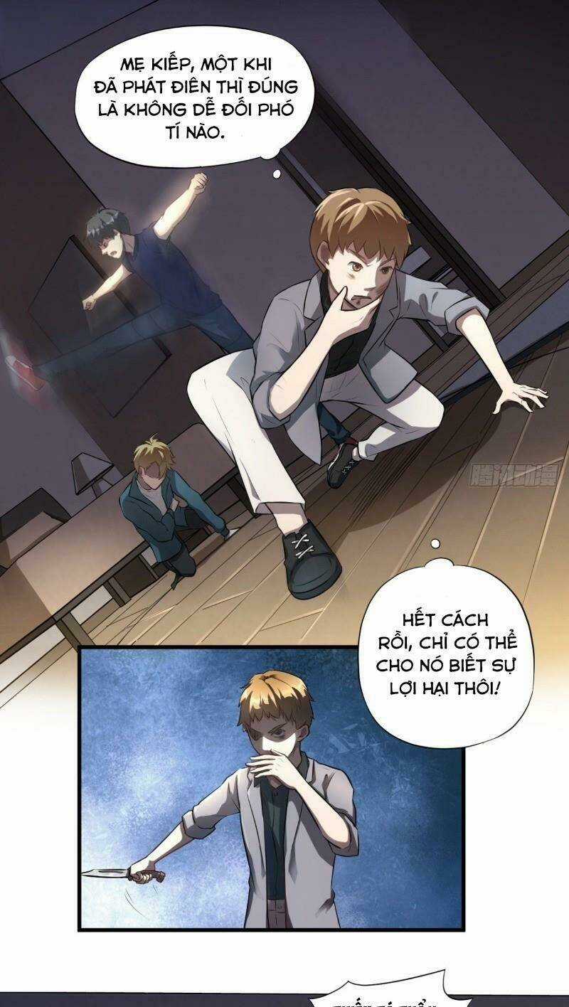 Cao Năng Lai Tập Chapter 8 trang 34