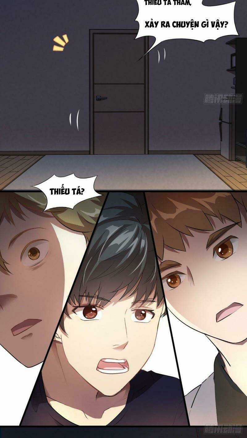 Cao Năng Lai Tập Chapter 8 trang 35