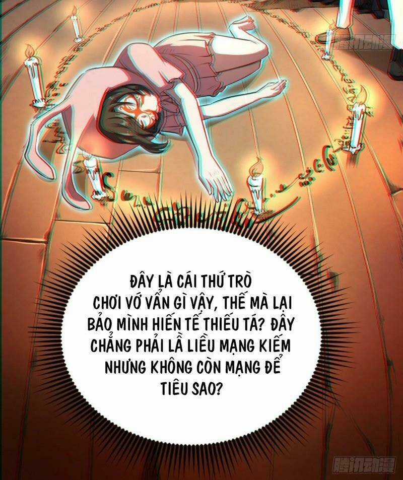 Cao Năng Lai Tập Chapter 8 trang 37