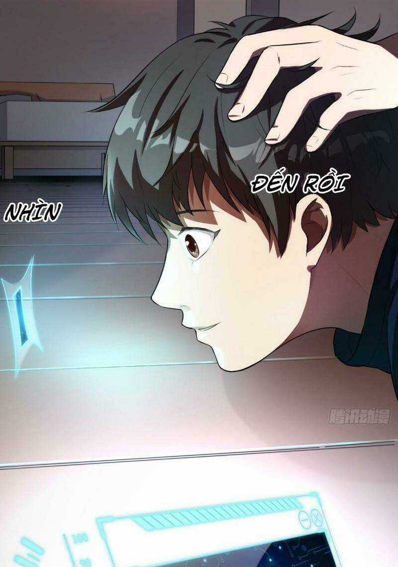 Cao Năng Lai Tập Chapter 8 trang 6