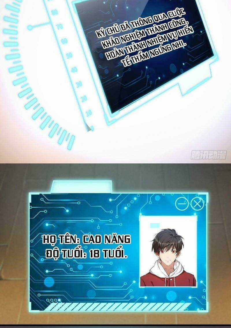 Cao Năng Lai Tập Chapter 8 trang 7