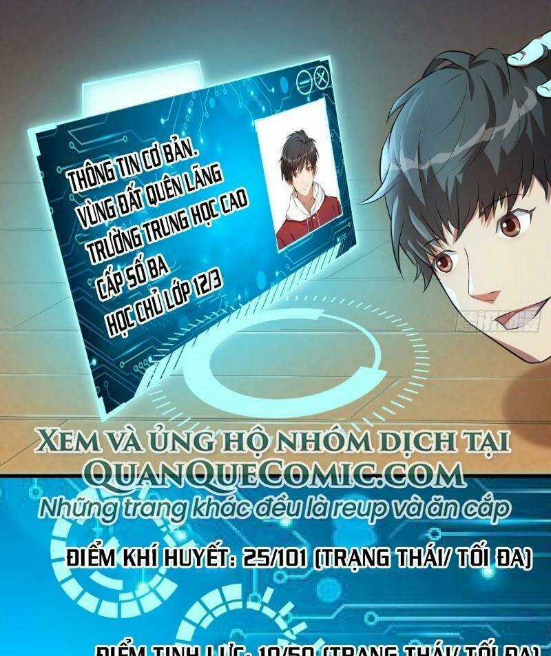 Cao Năng Lai Tập Chapter 8 trang 8