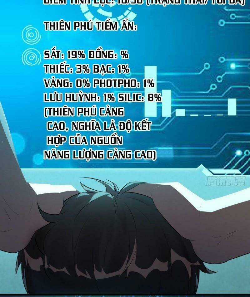 Cao Năng Lai Tập Chapter 8 trang 9