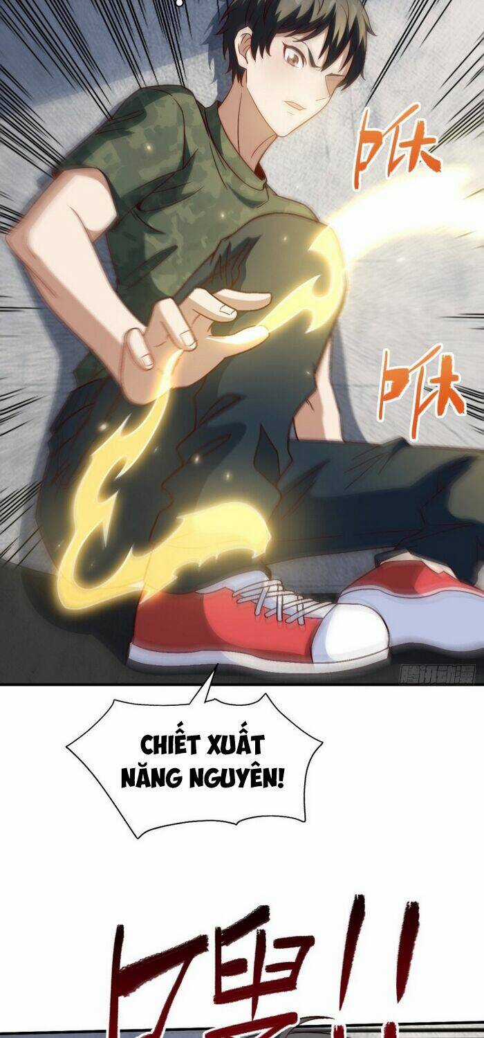 Cao Năng Lai Tập Chapter 80 trang 1