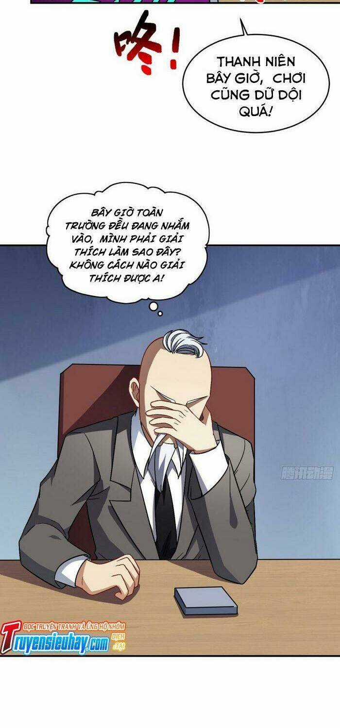 Cao Năng Lai Tập Chapter 81 trang 1