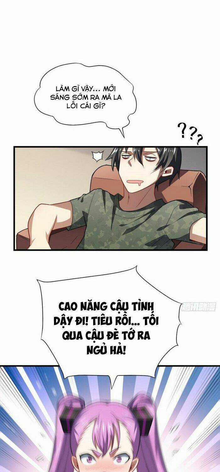Cao Năng Lai Tập Chapter 83 trang 1