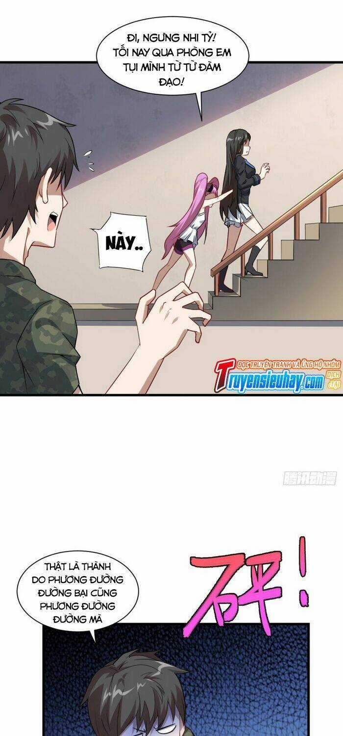 Cao Năng Lai Tập Chapter 84 trang 1