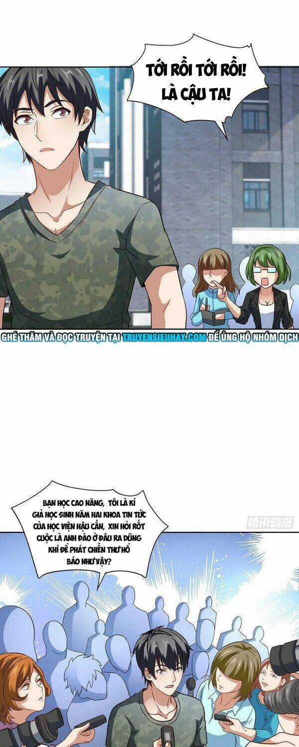 Cao Năng Lai Tập Chapter 85 trang 0