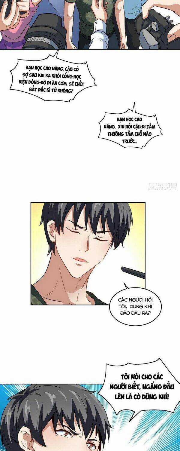 Cao Năng Lai Tập Chapter 85 trang 1