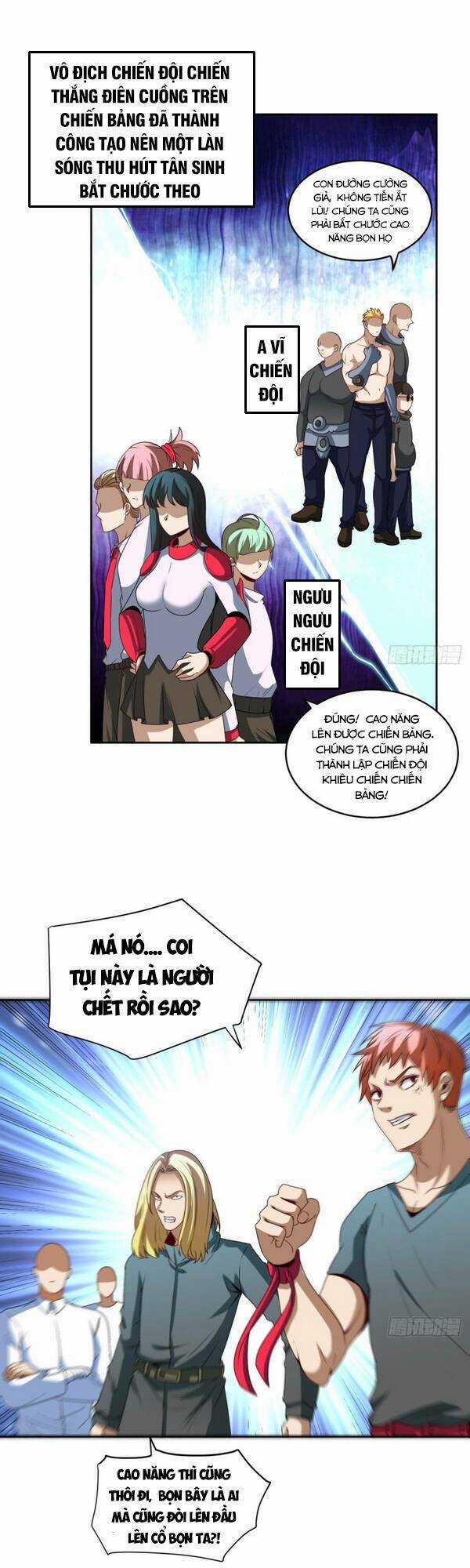 Cao Năng Lai Tập Chapter 87 trang 0