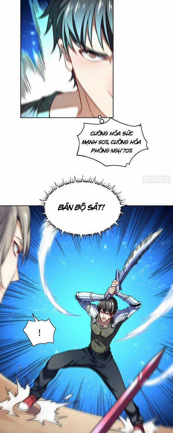 Cao Năng Lai Tập Chapter 89 trang 1