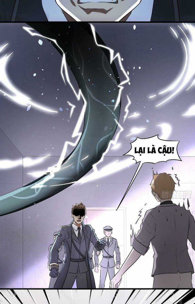 Cao Năng Lai Tập Chapter 9 trang 11